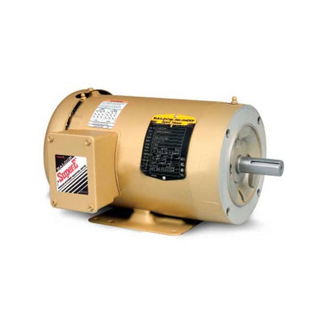 CEM3708T GENERAL PURPOSE MOTOR, 5 HP, 208