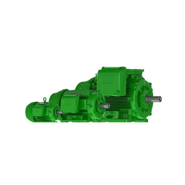 01018EG3EL215T-W22 SUPER PEM 10HP 3PH 208-230/460V