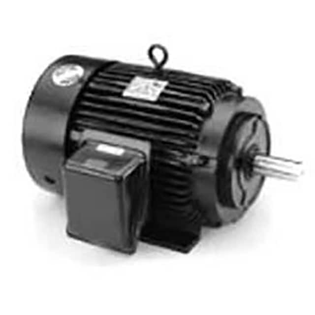 GT1027 EPACT EFFICIENCY MOTOR, 3600RPM,