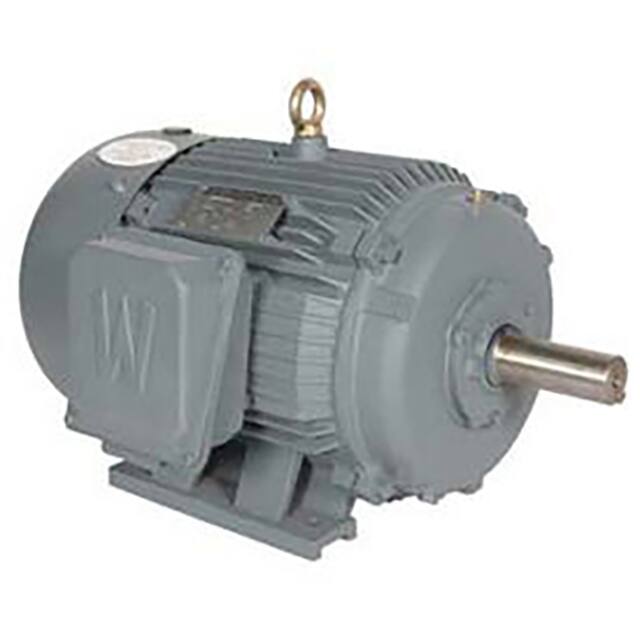 PEWWE30-18-286T T-FRAME MOTOR, TEFC, GP, 3 PH, R