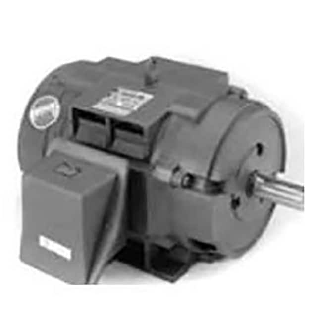 GT0036 PEM, 3600RPM, 50HP, 3PH, 208-230