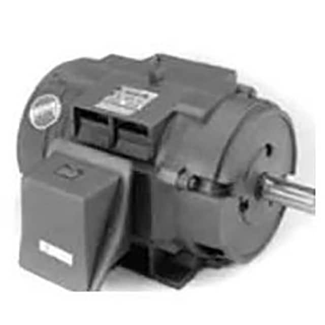 U771 PEM, 1800RPM, 25HP, 3PH, 208-230