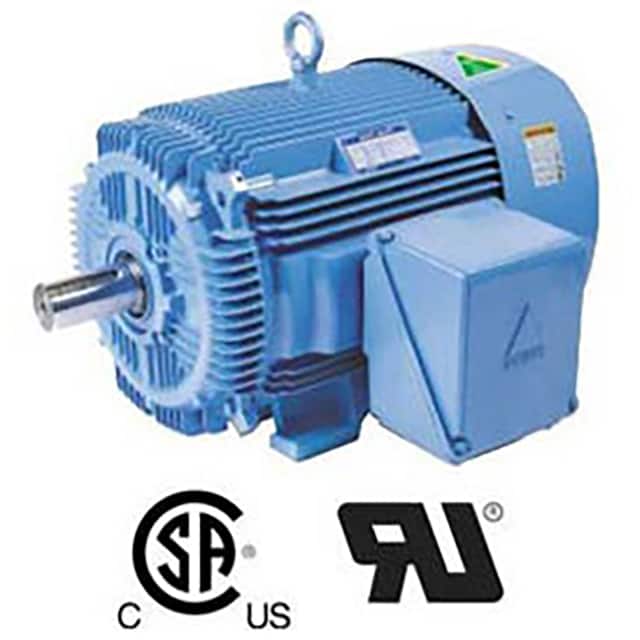 HHI25-18-284T-F2 PEM, RIGID, TEFC, F2 MT., 3 PH,