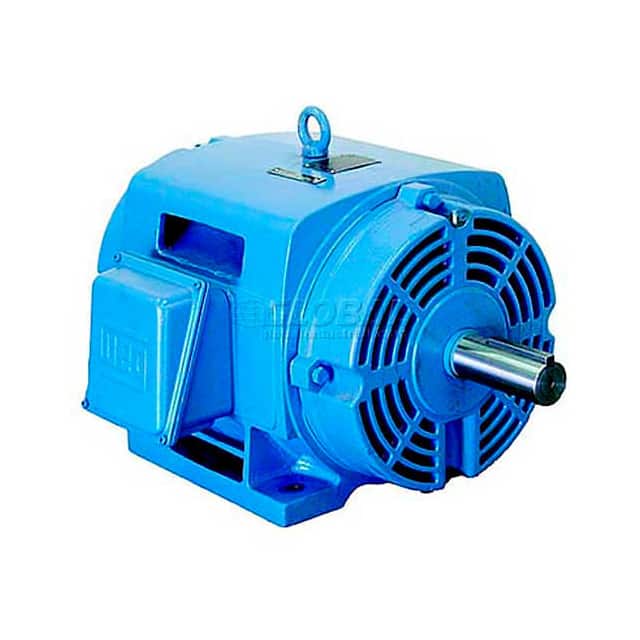 B874120 NEMA PEM, 3600 RPM, 50 HP, ODP,