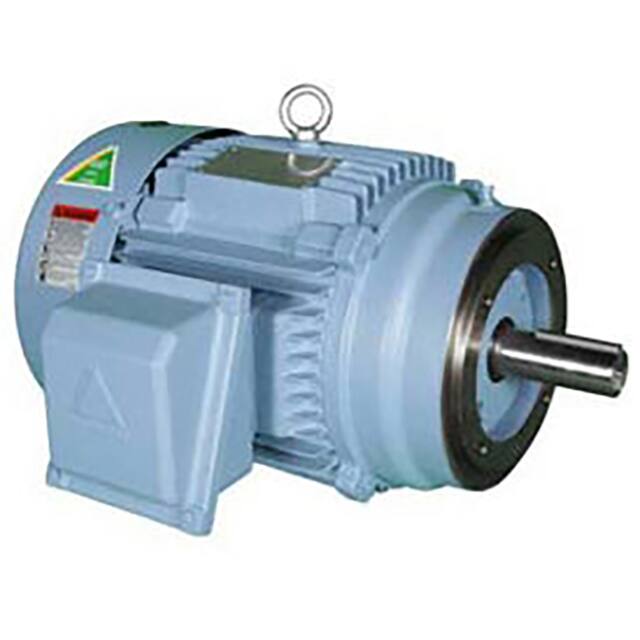 HHI40-18-324TCRD PEM, RIGID-C, TEFC, ROUND, 3 PH,