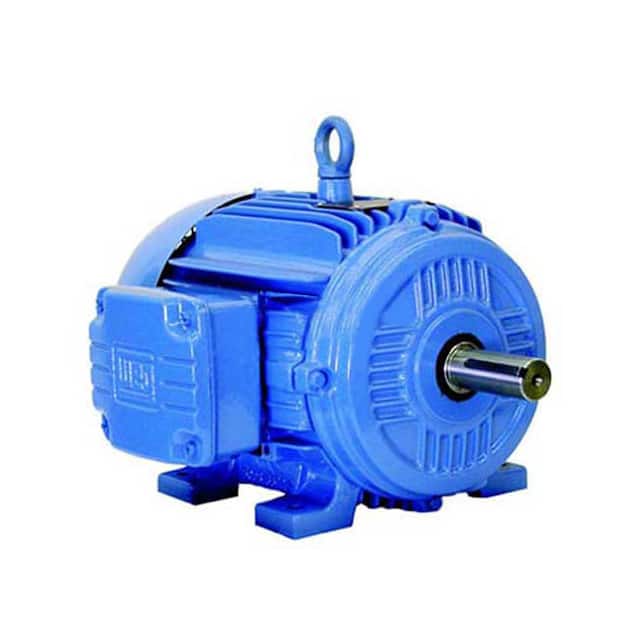 02518ET3H284TC-W22 NEMA PEM, 1800 RPM, 25 HP, TEFC,