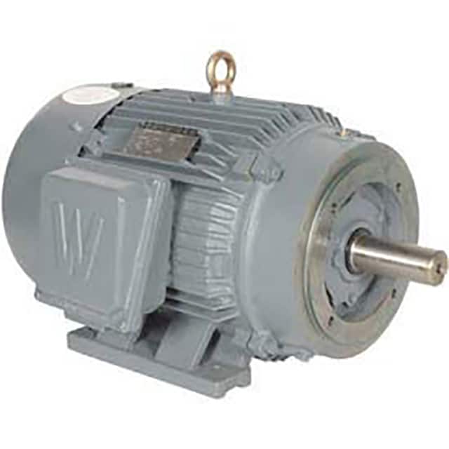 PEWWE40-12-364TC T-FRAME MOTOR, TEFC, GP, 3 PH, R