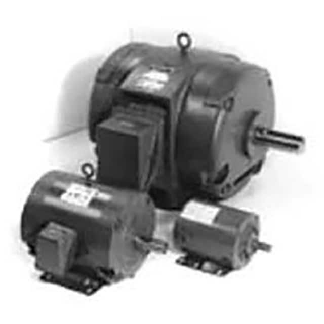 GT0043 1800RPM, 75HP, 3PH, 230/460V, 36