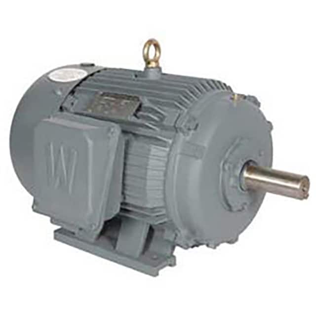 PEWWE125-18-444T T-FRAME MOTOR, TEFC, GP, 3 PH, R