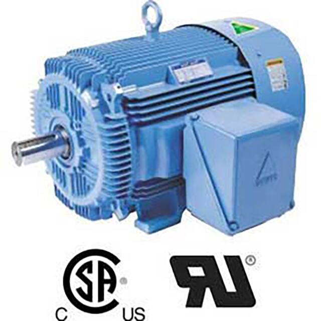 HHI100-18-405T-F2 PEM, RIGID, TEFC, F2 MT., 3 PH,