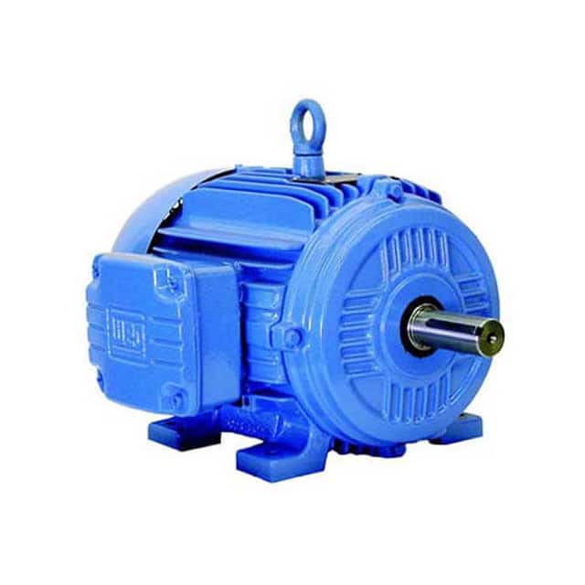 25018ET3GRB449T-W22 NEMA PEM, 1800 RPM, 250 HP, TEFC