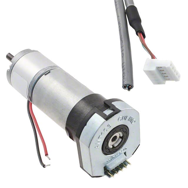 M223X0003 SERVOMOTOR 8400 RPM 12V