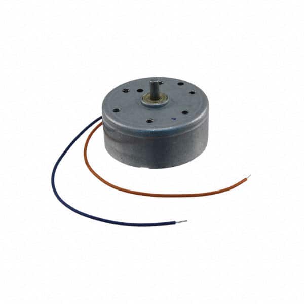 MDN2BL3GRAS STANDARD MOTOR 2753 RPM 2V