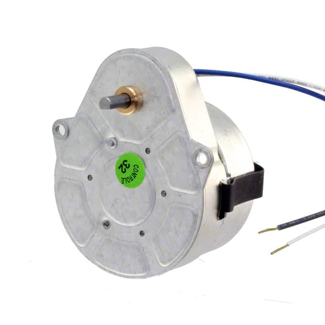 82344775 GEARMOTOR 2 RPM 230V