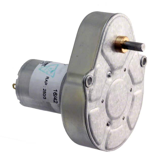 82714013 GEARMOTOR 40 RPM 24V