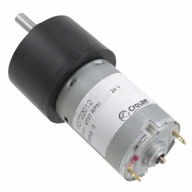 82722012 GEARMOTOR 35 RPM 24V