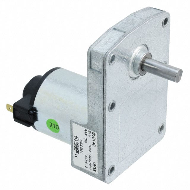 808140Y00325ZH GEARMOTOR 8 RPM 24V