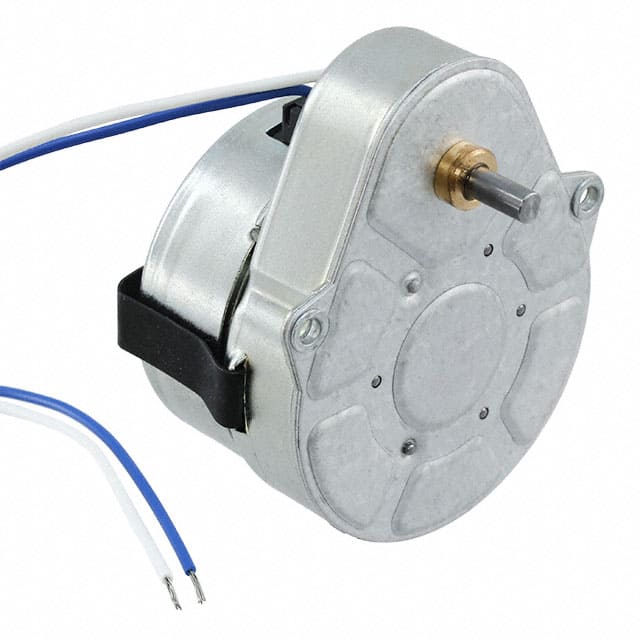 823440A20060MB GEARMOTOR 60 RPM 115V