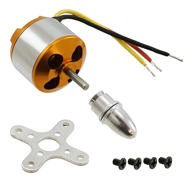 750-90002 STANDARD MOTOR BRUSHLESS OUTRUN