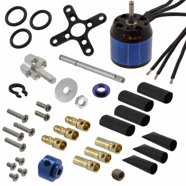 750-90004 STANDARD MOTOR BRUSHLESS OUTRUN