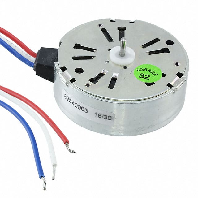 82340003 MOTOR 115/230 50/60 600/72