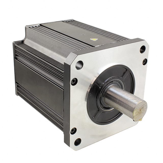 MDMA502S1D SERVOMOTOR 2000 RPM 200V