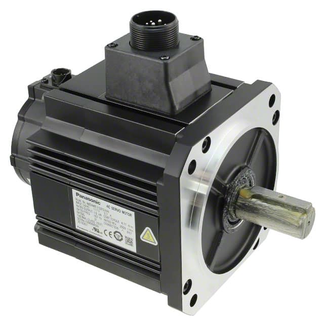 MDME104G1H SERVOMOTOR 2000 RPM 400V