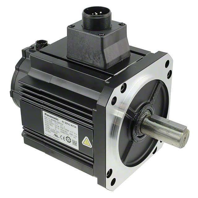 MDME102S1H SERVOMOTOR 2000 RPM 200V