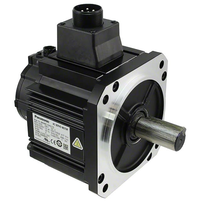 MDME104G1G SERVOMOTOR 2000 RPM 400V
