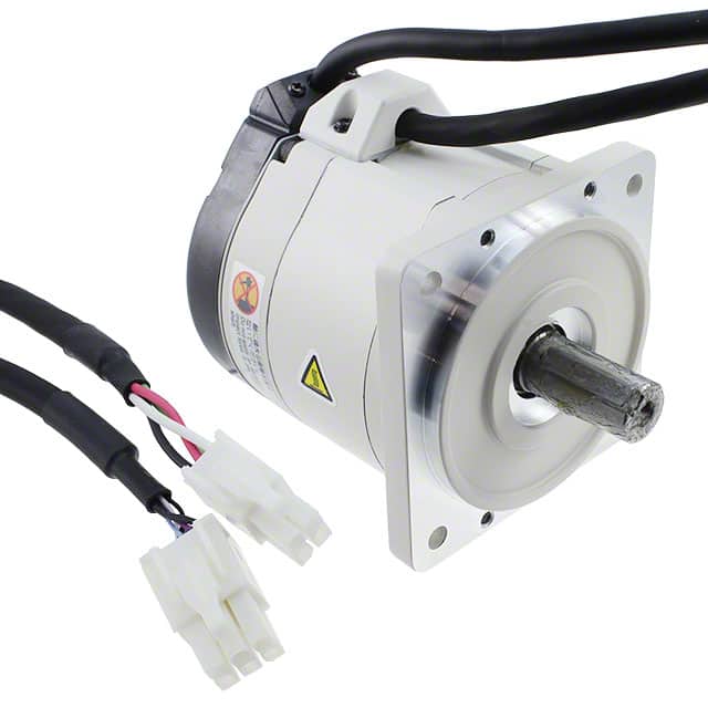 MQMA041P1S SERVOMOTOR 3000 RPM 100V