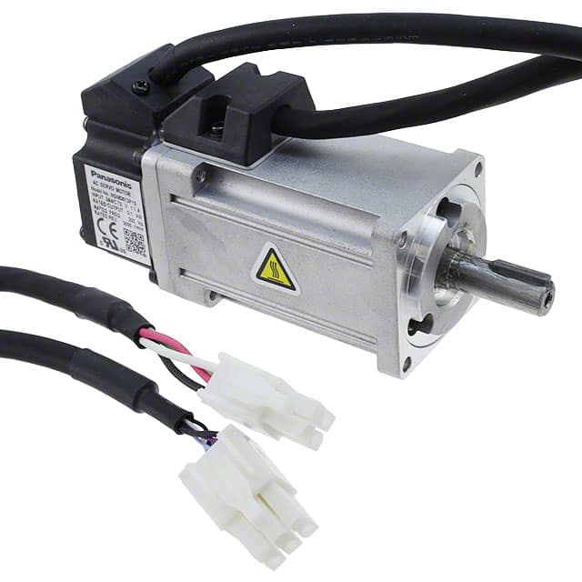 MSMD012P1S SERVOMOTOR 3000 RPM 200V