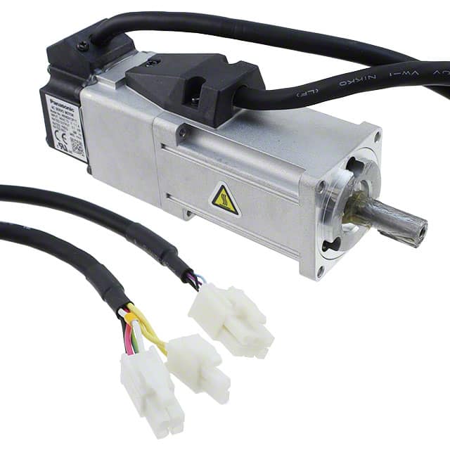 MSMD012P1T SERVOMOTOR 3000 RPM 200V