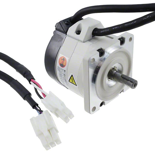 MSMD082P1S SERVOMOTOR 3000 RPM 200V