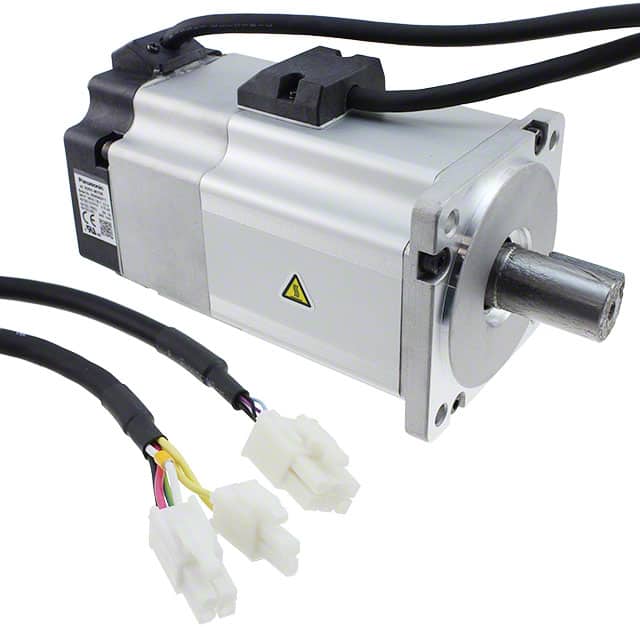 MSMD082P1T SERVOMOTOR 3000 RPM 200V