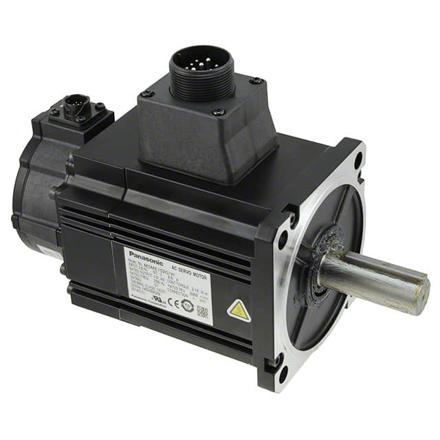 MSME102G1H SERVOMOTOR 3000 RPM 200V