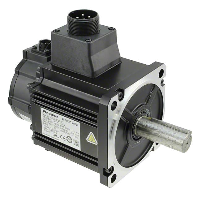 MSME102S1G SERVOMOTOR 3000 RPM 200V