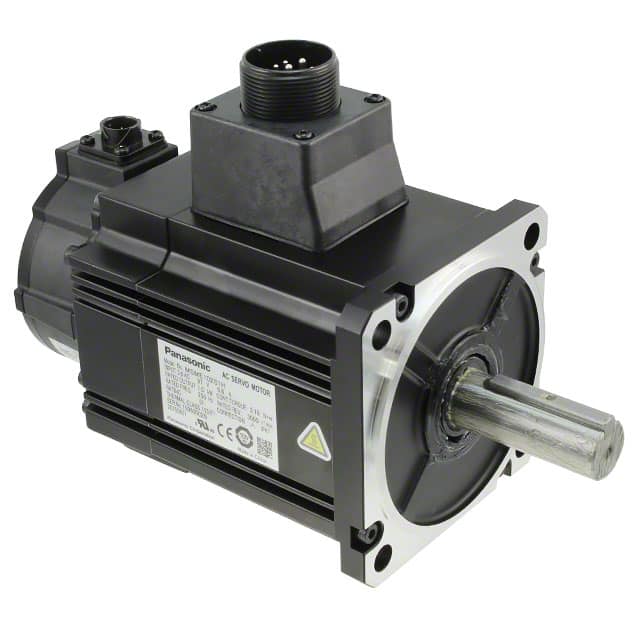 MSME102S1H SERVOMOTOR 3000 RPM 200V