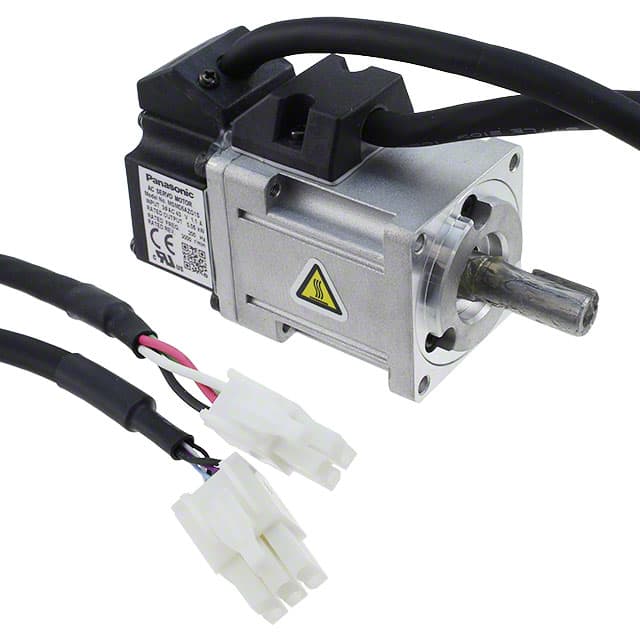 MSMD5AZG1S SERVOMOTOR 3000 RPM 100/200V