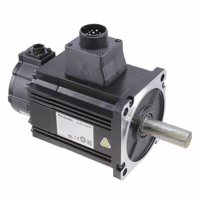 MSME102G1D SERVOMOTOR 3000 RPM 200V