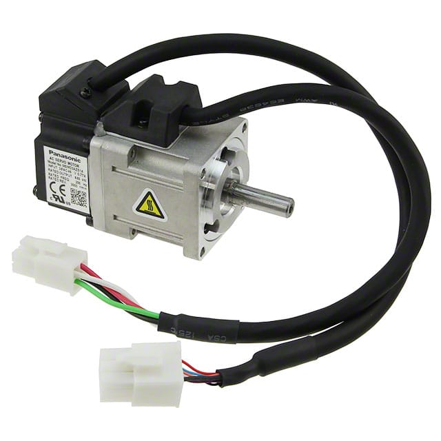 MSMD3AZS1A SERVOMOTOR 3000 RPM 100/200V