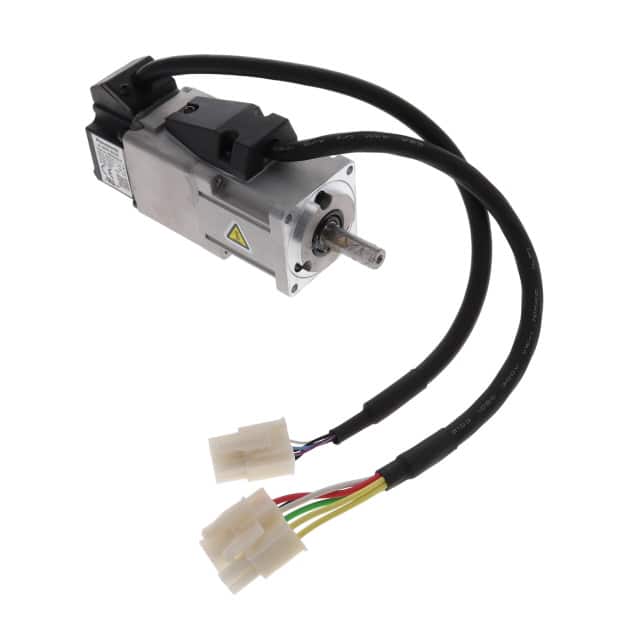 MSMD5AZG1R SERVOMOTOR 3000 RPM 100/200V