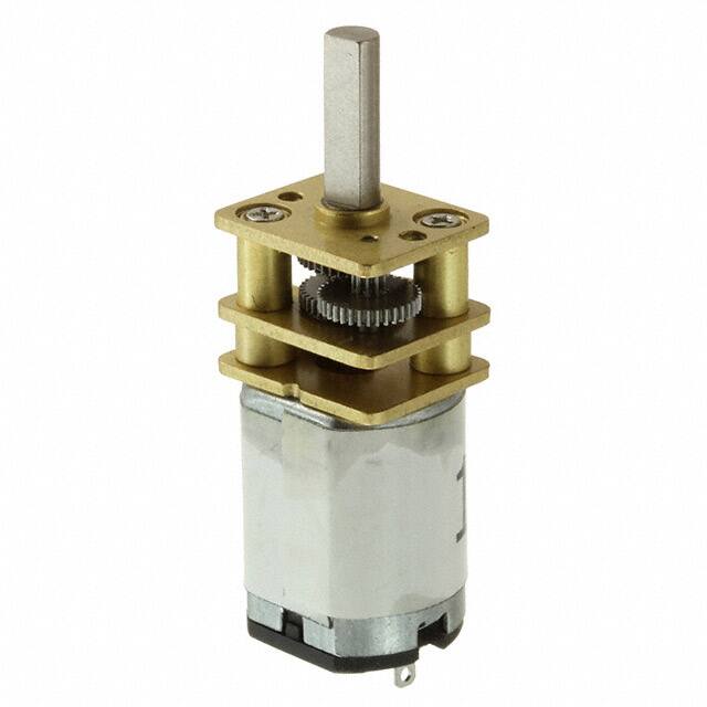 ROB-12125 GEARMOTOR 270 RPM 12V