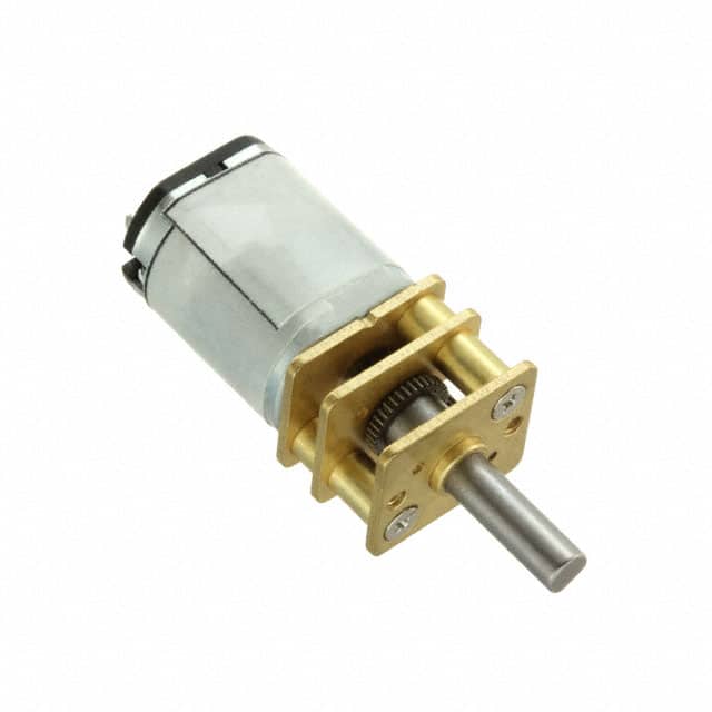 ROB-12518 GEARMOTOR 2600 RPM 12V