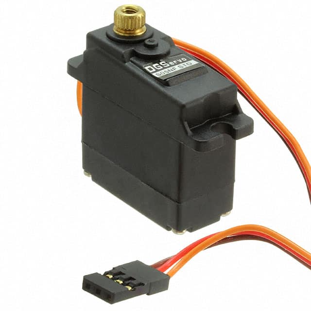 ROB-10333 SERVOMOTOR RC 6V GENERIC METAL