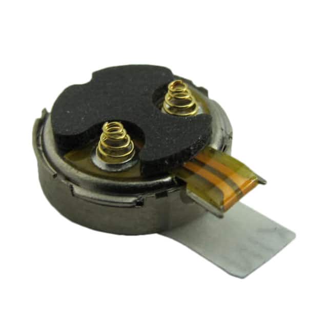 VC1030Q002F VIBRATION ERM MTR 12000 RPM 2V