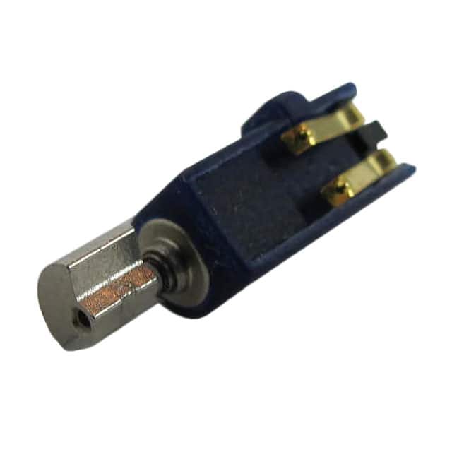 VZ4KH2B0470652 VIBRATION ERM MTR 11000 RPM 3V