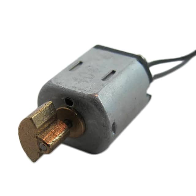 VJP10-35C270 VIBRATION MOTOR 11000 RPM 3.5V