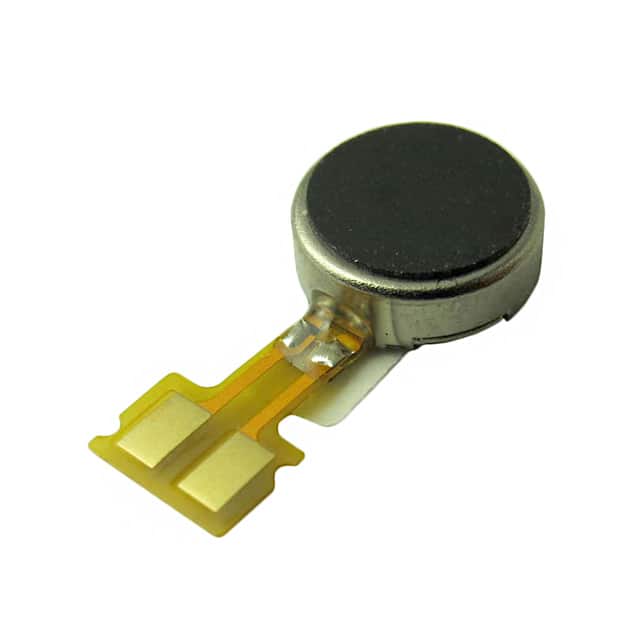 VC0827B059F VIBRATION ERM MOTOR 12K RPM 0.9G