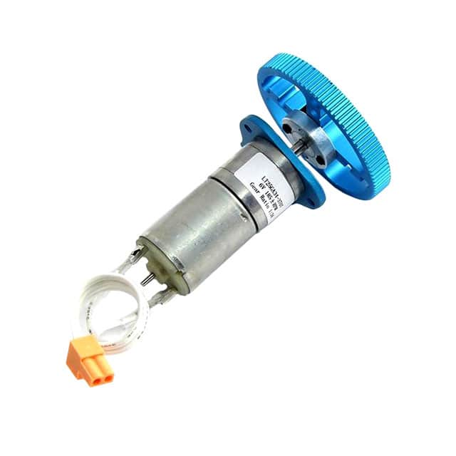95010 GEARMOTOR 185 RPM 9V