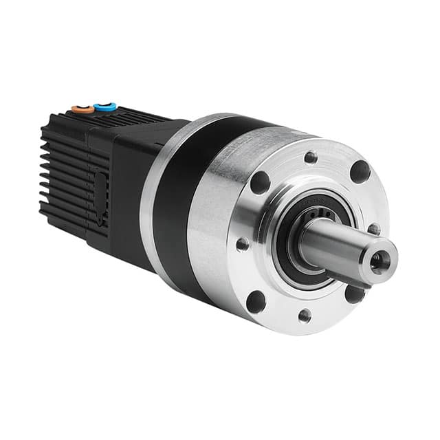 80189743 MOTOR 80W 24VDC + DRIVE TNI20 IN